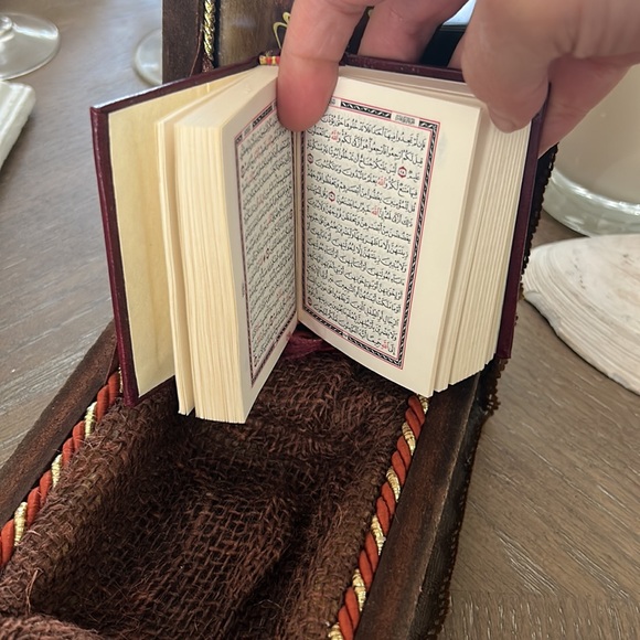 Quran box - Picture 5 of 8